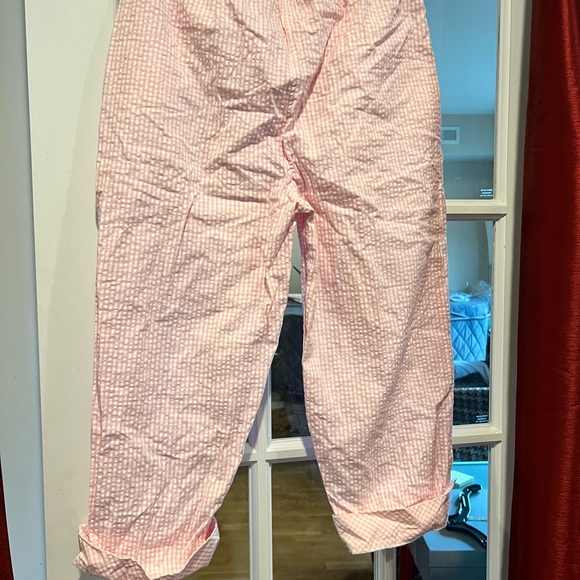 Stephanie Rogers shirt and capris set - Picture 5 of 5